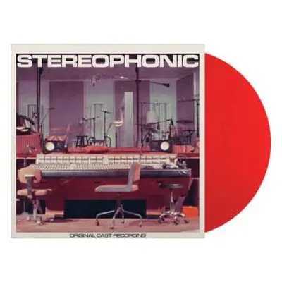 LP Will Butler: Stereophonic - O.c.r.