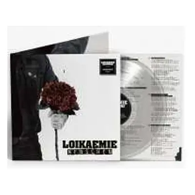 LP Loikaemie: Menschen (limited Edition Paul) (clear Vinyl + Slipmat & Poster)