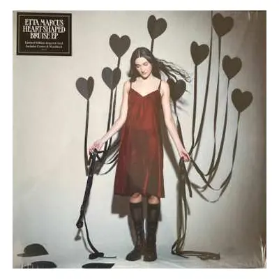 LP Etta Marcus: Heart-Shaped Bruise CLR | LTD