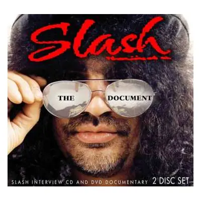 CD Slash: The Document