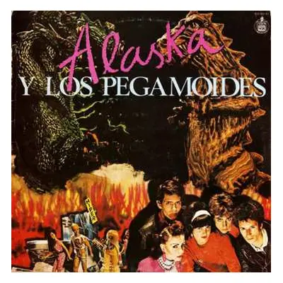 CD Alaska Y Los Pegamoides: Alaska Y Los Pegamoides