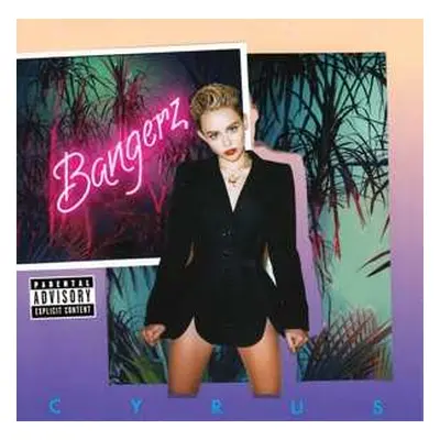 CD Miley Cyrus: Bangerz DLX