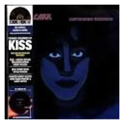 CD Eric Carr: Unfinished Business