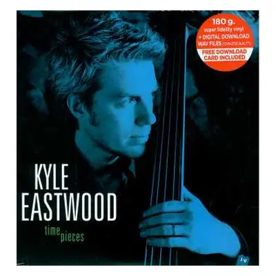 2LP Kyle Eastwood: Time Pieces