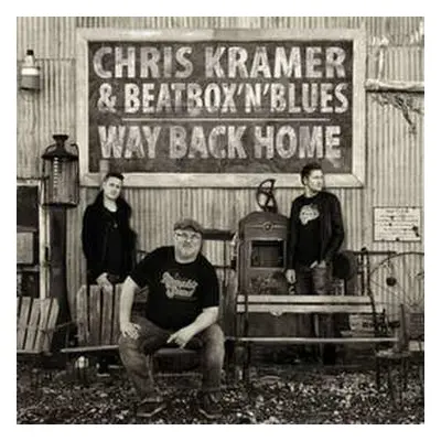 CD Chris Kramer: Way Back Home