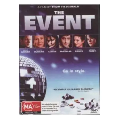 DVD Stun Event: Event