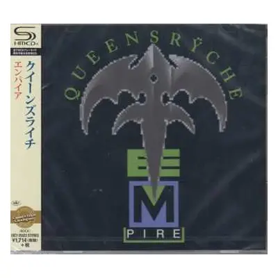 CD Queensrÿche: Empire