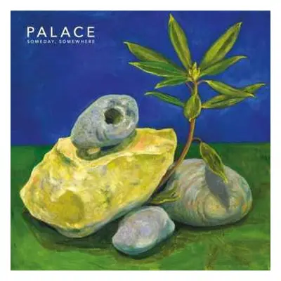 LP Palace: Someday, Somewhere LTD