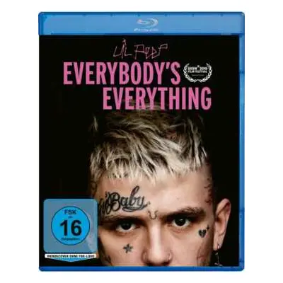 Blu-ray Lil Peep: Lil Peep - Everybody's Everything