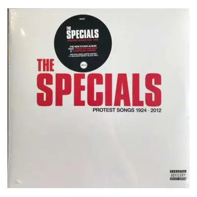 LP The Specials: Protest Songs 1924-2012 LTD