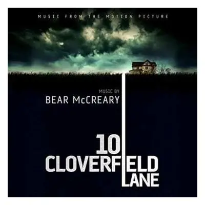 CD Bear McCreary: 10 Cloverfield Lane (Music From The Motion Picture)