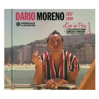 CD Dario Moreno: Live In Paris 1957 - 1960