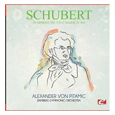 CD Franz Schubert: Symphony No. 9 In C Major D.944