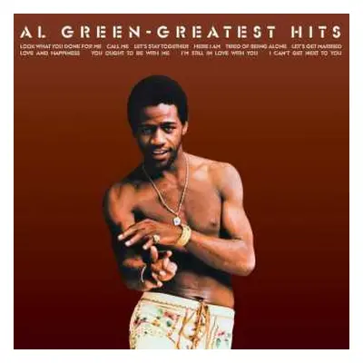 LP Al Green: Greatest Hits LTD | CLR