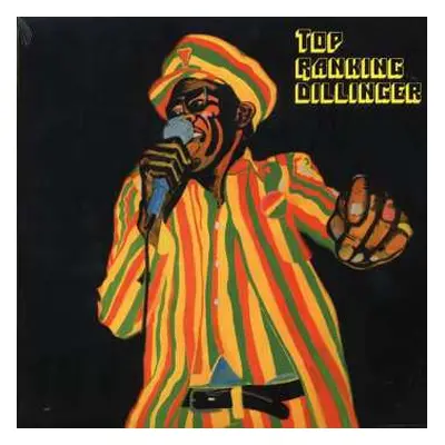 LP Dillinger: Top Ranking Dillinger