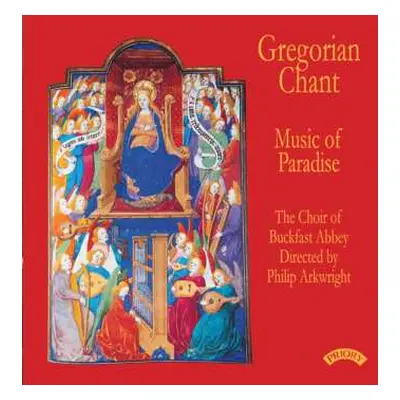 CD Buckfast Abbey Choir: Gregorian Chant: Music Of Paradise