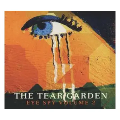 CD The Tear Garden: Eye Spy Volume 2