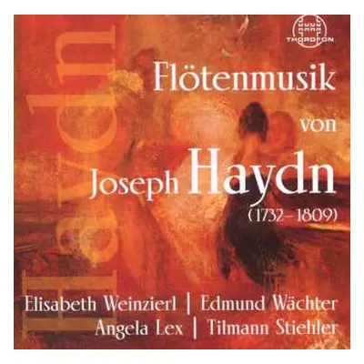 CD Joseph Haydn: Flötentrios H4 Nr.1-4 "londoner"