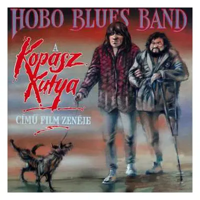 CD Hobo Blues Band: Kopaszkutya