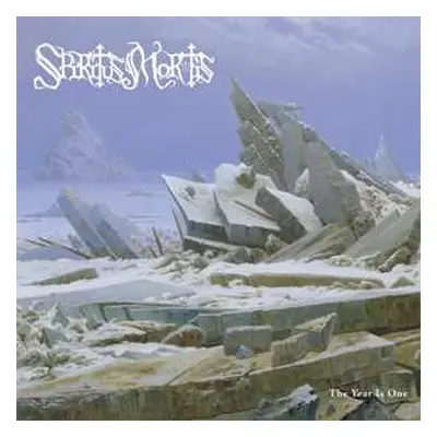 2LP Spiritus Mortis: The Year Is One