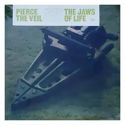 LP Pierce The Veil: The Jaws Of Life CLR | LTD