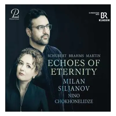 CD Various: Milan Siljanov - Echoes Of Eternity