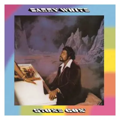 LP Barry White: Stone Gon'