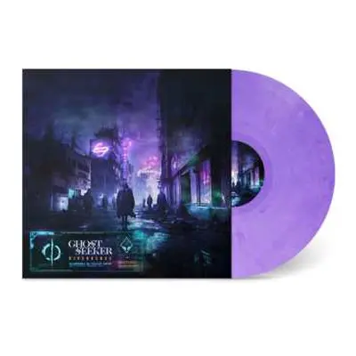 LP GhostSeeker: Divergence (purple Vinyl)