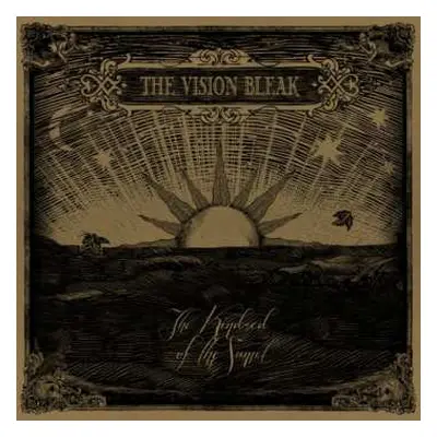 CD The Vision Bleak: The Kindred Of The Sunset LTD