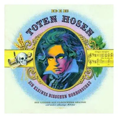 CD Die Toten Hosen: Ein Kleines Bisschen Horrorschau