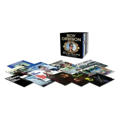 14LP/Box Set Roy Orbison: The MGM Years 1965-1973 LTD