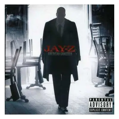 CD Jay-Z: American Gangster