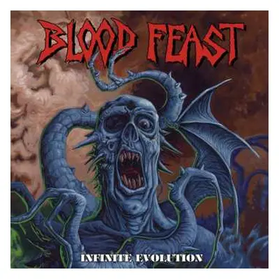 CD Blood Feast: Infinite Evolution