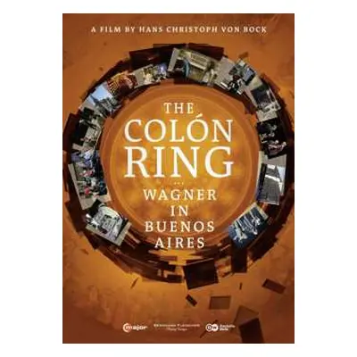 DVD Wagner / Shore / Teatro Colon Orch / Paternostro: Colon Ring: Wagner In Buenos Aires