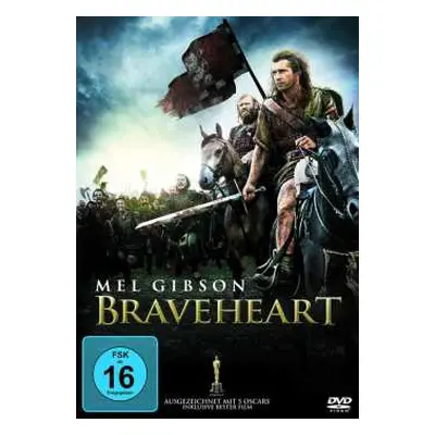 DVD Various: Braveheart