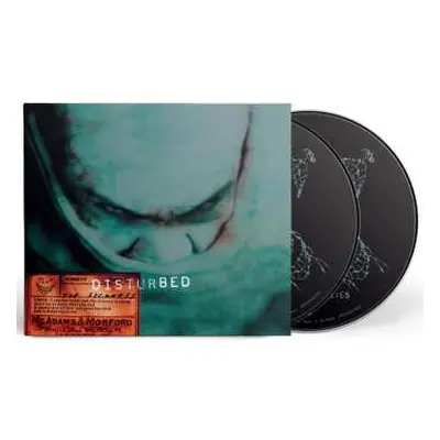 2CD Disturbed: The Sickness (25th Anniversary Edition) (deluxe Edition)