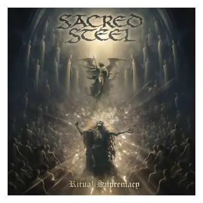 CD Sacred Steel: Ritual Supremacy