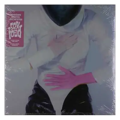 2LP Unknown Mortal Orchestra: Sex & Food CLR | LTD