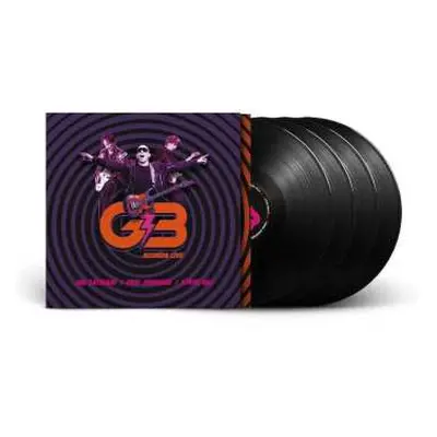 3LP/CD G3: Reunion Live