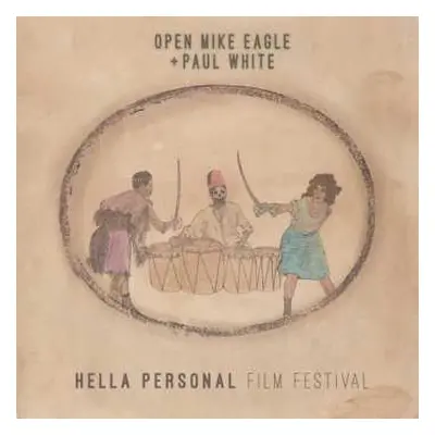 LP Open Mike Eagle: Hella Personal Film Festival