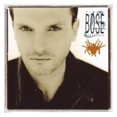 CD Miguel Bosé: Laberinto