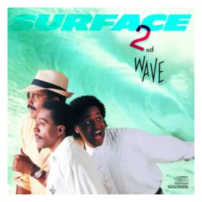 CD Surface: 2nd Wave