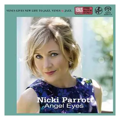 SACD Nicki Parrott: Angel Eyes = エンジェル・アイズ