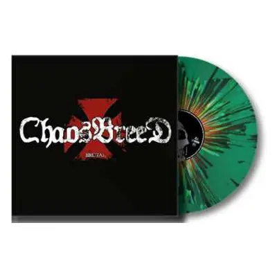 LP Chaosbreed: Brutal - Limited Edition