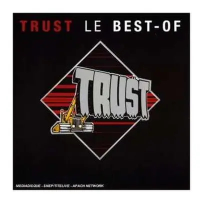 CD/DVD Trust: Le Best-Of