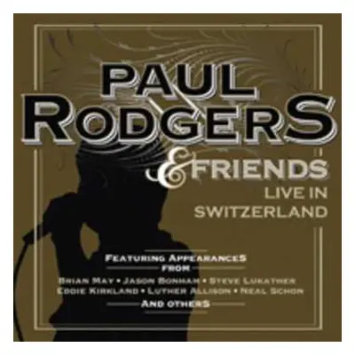 2LP Paul Rodgers: Live In Switzerland