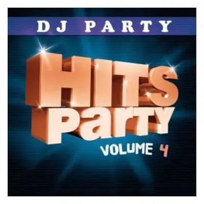 CD Dj Party: Hits Party Vol. 4