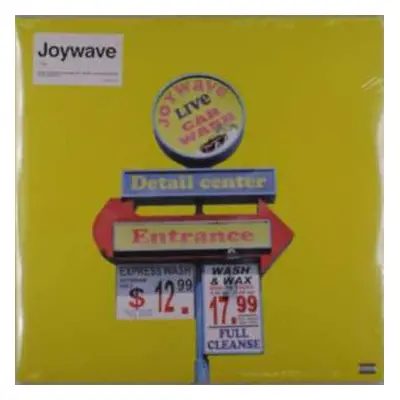 2LP Joywave: Live CLR | LTD