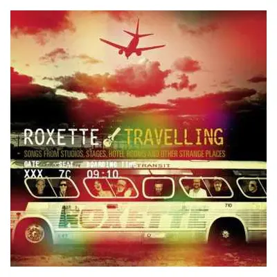 CD Roxette: Travelling