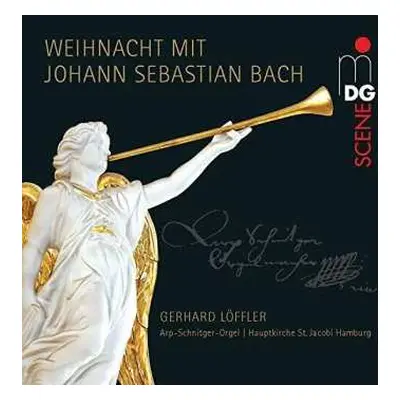 SACD Various: Weihnacht Mit Johann Sebastian Bach